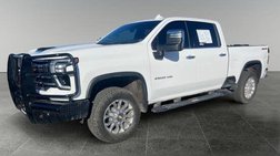 2025 Chevrolet Silverado 2500HD LTZ