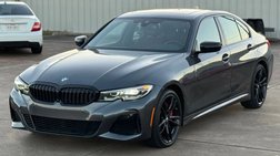 2022 BMW 3 Series M340i xDrive