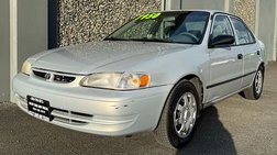 2000 Toyota Corolla CE