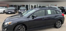 2015 Subaru Impreza 2.0i Sport Premium
