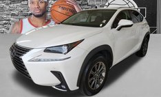 2019 Lexus NX 300h Base