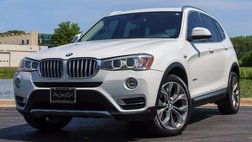 2015 BMW X3 xDrive35i