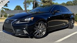 2016 Lexus IS 200t Base