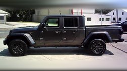 2024 Jeep Gladiator Sport S 4x4