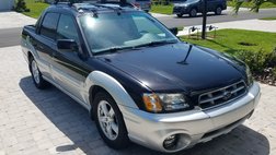 2003 Subaru Baja Base