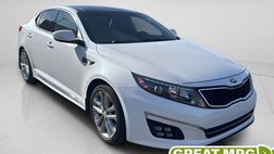 2015 Kia Optima SXL Turbo
