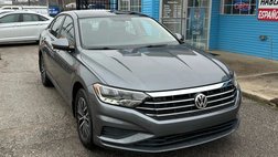 2020 Volkswagen Jetta SE