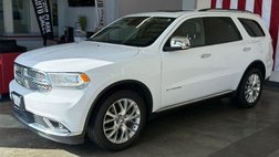 2015 Dodge Durango Citadel