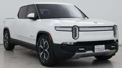 2023 Rivian R1T Adventure