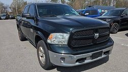 2016 Ram Ram Pickup 1500 Outdoorsman