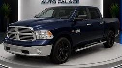 2014 Ram Ram Pickup 1500 SLT