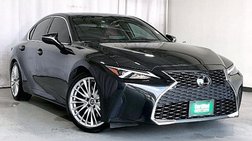 2023 Lexus IS 300 Base