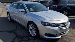 2014 Chevrolet Impala LT
