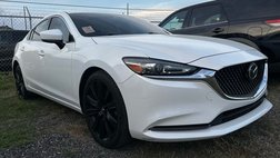 2020 Mazda MAZDA6 Touring