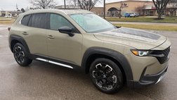 2023 Mazda CX-50 2.5 Turbo Meridian Edition