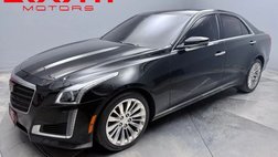2017 Cadillac CTS 2.0T Luxury