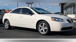 2006 Pontiac G6 GT
