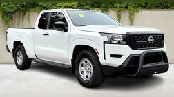 2024 Nissan Frontier S