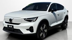 2024 Volvo C40 Recharge Plus