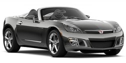 2009 Saturn Sky Red Line