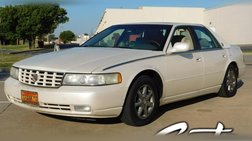 2003 Cadillac Seville SLS