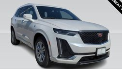 2024 Cadillac XT6 Luxury
