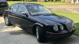 2007 Jaguar S-Type 4.2