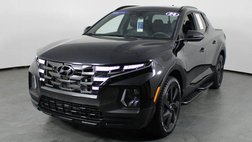 2024 Hyundai Santa Cruz Night