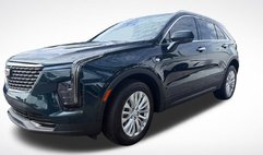 2024 Cadillac XT4 Luxury