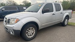 2018 Nissan Frontier SV