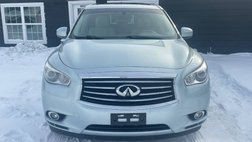 2013 Infiniti JX35 Base