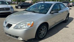 2008 Pontiac G6 Base