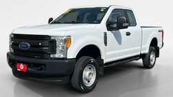 2017 Ford Super Duty F-250 XL