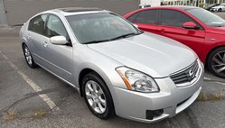2007 Nissan Maxima SE