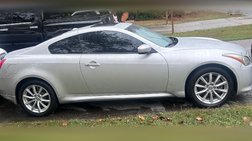 2011 Infiniti G37 Coupe x