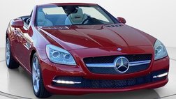 2015 Mercedes-Benz SLK-Class SLK 250