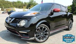 2015 Nissan JUKE NISMO
