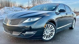 2015 Lincoln MKZ Base