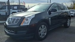 2016 Cadillac SRX Luxury Collection