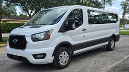 2023 Ford Transit XLT w/Low Roof