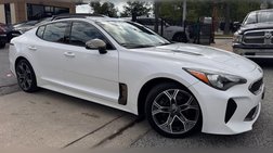 2020 Kia Stinger GT-Line
