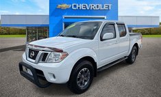2016 Nissan Frontier PRO-4X