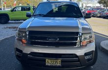 2017 Ford Expedition EL King Ranch