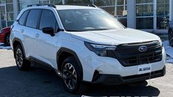 2025 Subaru Forester Base