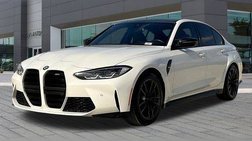 2022 BMW M3 Base