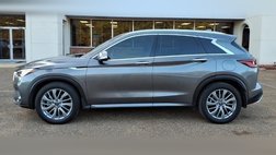 2024 Infiniti QX50 Luxe