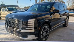 2026 Hyundai Palisade Calligraphy AWD