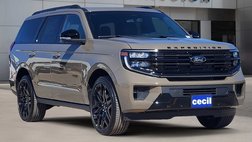 2026 Ford Expedition Platinum