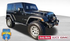 2012 Jeep Wrangler Rubicon