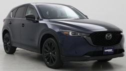 2023 Mazda CX-5 2.5 Turbo